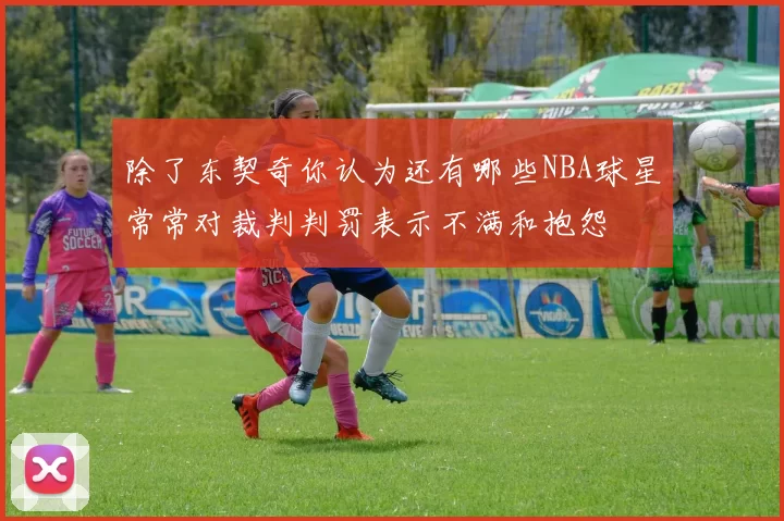 除了东契奇你认为还有哪些NBA球星常常对裁判判罚表示不满和抱怨